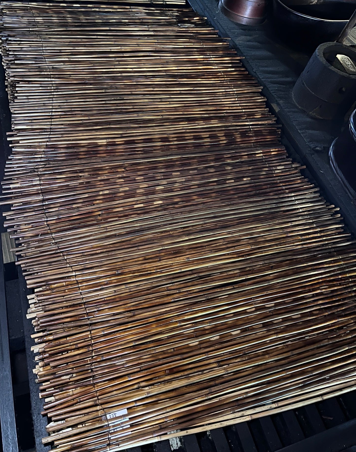 Hichiriki Reed (Rozetsu) – Smoked