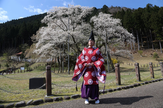 Kariginu Set